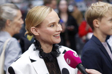 Filmpremiere 'Amrum', Filmfest Hamburg 2025