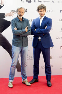 Photocall zum Kinofilm 'Anacleto: Agente secreto' in Madrid
