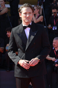 Filmpremiere 'The Testament of Ann Lee', Internationale Filmfestspiele von Venedig 2025