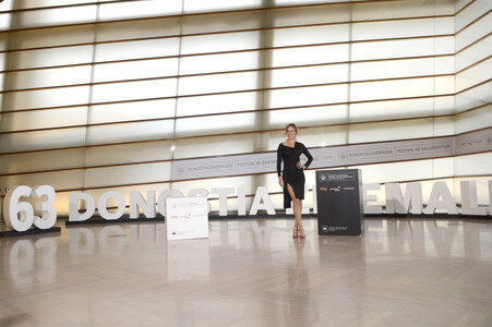 'El apóstata' Photocall, San Sebastian Film Festival 2015