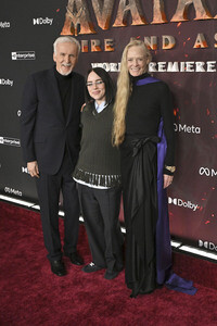 Filmpremiere 'Avatar: Fire and Ash' in Los Angeles
