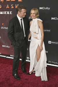 Filmpremiere 'Avatar: Fire and Ash' in Los Angeles