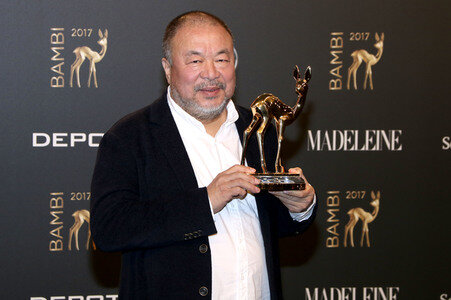 69. Bambi 2017 in Berlin