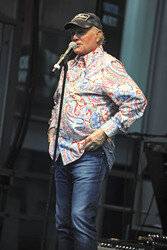 The Beach Boys bei der 'FOX & Friends All American Concert Series', New York