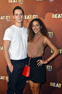 Musicalpremiere 'Beat It! - Das Musical über den King of Pop' in Berlin
