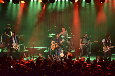 Konzert von Tom Beck in München