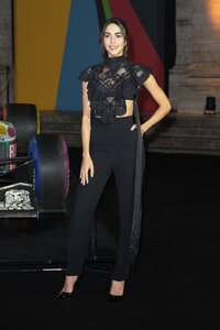 Filmpremiere 'Benetton Formula' in Rom