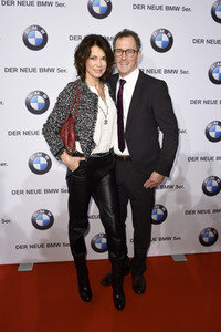 Exklusive BMW 5er Premiere in Berlin