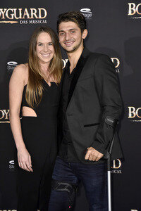 Musicalpremiere 'Bodyguard' in Stuttgart