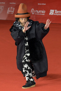 16.10.2026<br>Filmpremiere 'I Love Boosters', Internationales Filmfestival Rom 2026