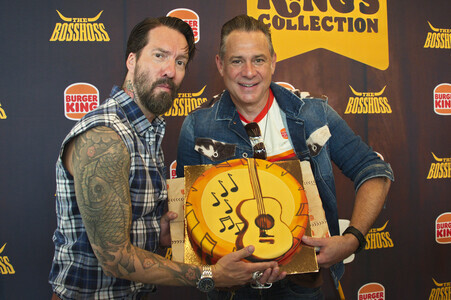 The BossHoss - Das kleinste Konzert ihrer Bandgeschichte in Berlin