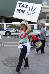 Cannabis Parade, New York