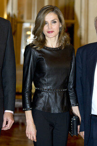 Verleihung des Francisco Cerecedo Awards in Madrid