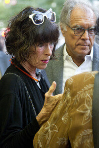 Tribute to Geraldine Chaplin in Madrid