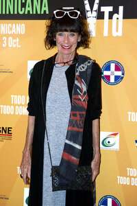 Tribute to Geraldine Chaplin in Madrid