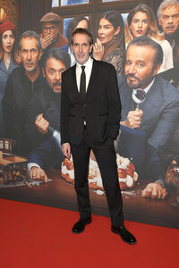 Filmpremiere 'Agata Christian - Delitto sulle nevi' in Rom