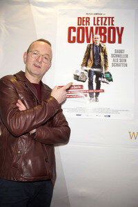 Serienpremiere 'Der letzte Cowboy' in Köln