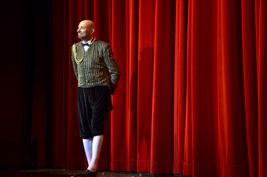 100. Jubiläum der Operette 'Die Csárdásfürstin' im München