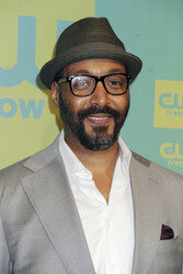 The CW Network Programmpräsentation 2014, New York