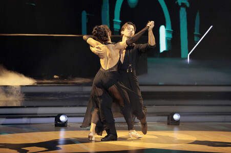 Tanzshow 'Let's Dance' in Köln