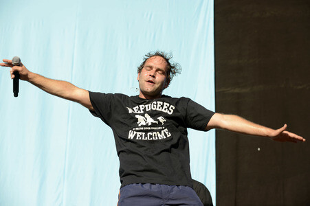 Deichbrand Festival 2018 in Wurster Nordseeküste