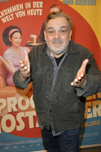 Filmpremiere 'Die progressiven Nostalgiker' in Berlin