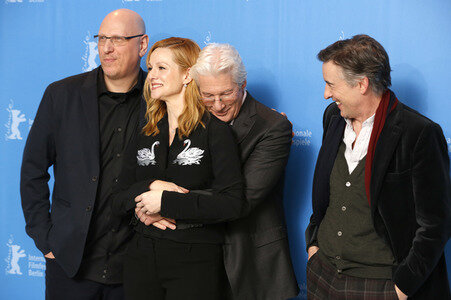 'The Dinner' Photocall, Berlinale 2017