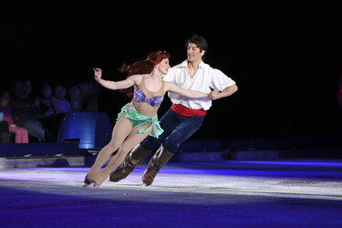 'Disney On Ice' Deutschlandpremiere, Berlin