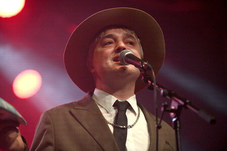 Konzert von Peter Doherty in Hannover