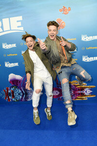 Filmpremiere 'Findet Dorie' in Berlin