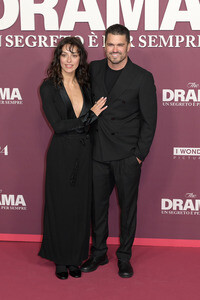 Filmpremiere 'Das Drama - Noch einmal auf Anfang' in Rom