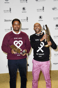 Deutscher Musikpreis Echo 2018 in Berlin