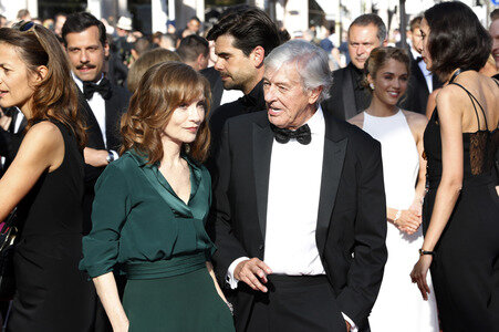 'Elle' Premiere, Cannes Film Festival 2016