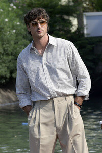 Ankunft von Jacob Elordi am Hotel Excelsior, Internationale Filmfestspiele von Venedig 2025