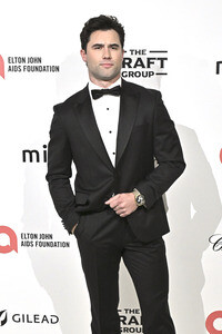 Elton John AIDS Foundation Academy Awards Viewing Party 2026 in West Hollywood