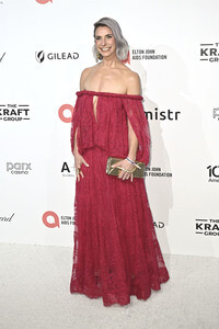 Elton John AIDS Foundation Academy Awards Viewing Party 2026 in West Hollywood