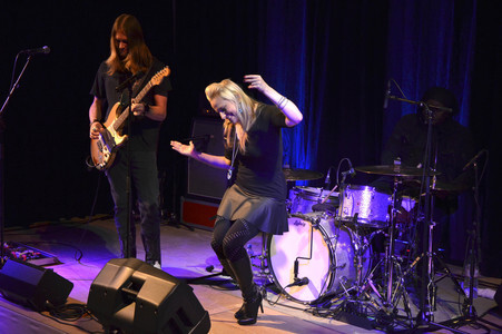 Konzert der Sena Ehrhardt Band in Feldkirchen