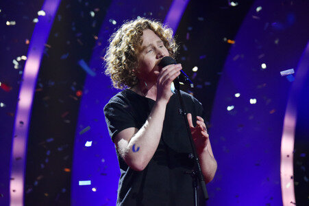 TV-Show 'Eurovision Song Contest - Unser Lied für Lissabon 2018' in Berlin
