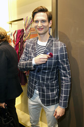 Etro Shop Opening, Berlin