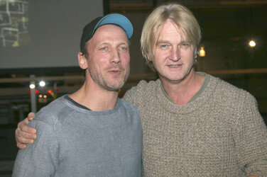 Come Together Party der Filmförderung Hamburg