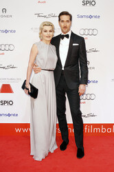 42. Deutscher Filmball 2015, München