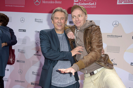First Steps Awards 2015 in Berlin