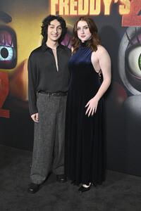 Filmpremiere 'Five Nights at Freddy's 2' in Los Angeles