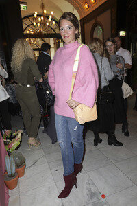 GRAZIA Pop Up Breakfast auf der Mercedes-Benz Fashion Week Berlin Autumn/Winter 2017
