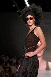 Miranda Konstantinidou Fashion Show, Berlin Fashion Week Spring/Summer 2015