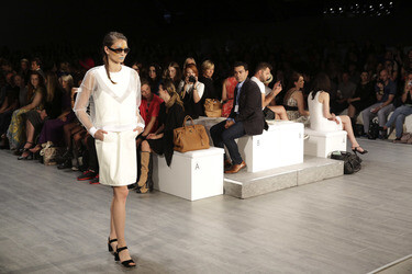 Rebekka Ruetz Fashion Show, Berlin Fashion Week Spring/Summer 2015