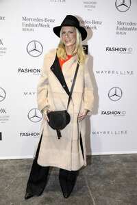 Dorothee Schumacher Fashion Show auf der Mercedes-Benz Fashion Week Berlin Autumn/Winter 2017