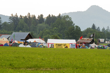 G7-Gipfel auf Schloss Elmau 2015