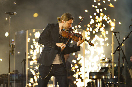 Konzert von David Garrett in Berlin