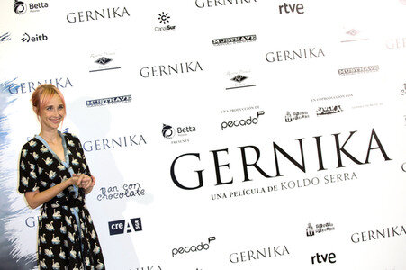 Photocall zum Film 'Gernika' in Madrid